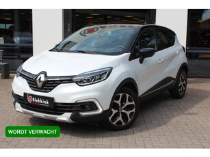 Renault Captur 1.3 TCe Intens 150 EDC AUTOMAAT,Navi,PDC V+A +Camera,Trekhaak