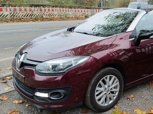 ⭕RENAULT MEGANE Cabrio_1.2 i(131CH)_2015✅EURO 5B_FAIBLE KM✅