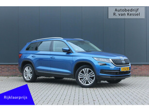 Skoda Kodiaq 1.5 TSI Business Edition 7p. I 1e Eigenaar I NL-auto