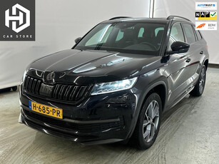 Skoda Kodiaq 1.5 TSI DSG Sportline Pano|Sfeer|Canton|Trekhaak