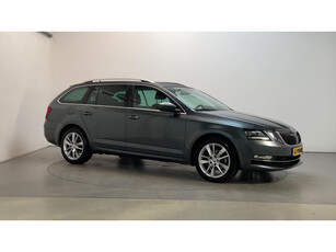 Skoda Octavia Combi 1.5 TSI 150pk DSG Greentech Business Edition Plus LED Camera Stoelverwarming