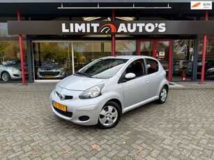 Toyota Aygo 1.0-12V Access Airco/El.ramen/Carplay/Lmv/5drs/Apk