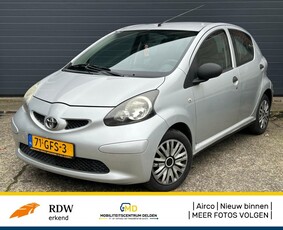 Toyota Aygo 1.0-12V / Airco 5- deurs All- season