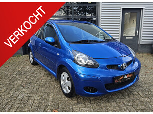 Toyota Aygo 1.0-12V Xcentric **APK-AIRCO-5DRS**