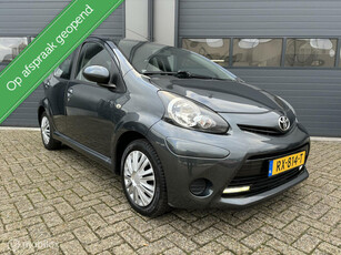 Toyota Aygo 1.0 VVT-i Aspiration Uitvoering NAVI _ AIRCO