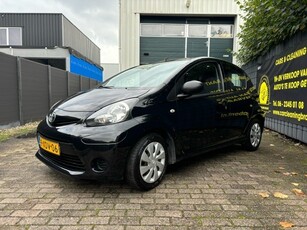 Toyota Aygo 1.0 VVT-I NOW