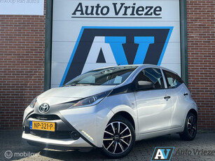 Toyota Aygo 1.0 VVT-i x, All Seasons, Goed onderhouden