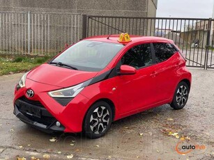 Toyota Aygo 1.0i VVT-i x-style