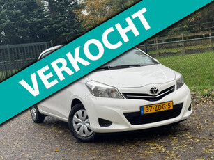 Toyota Yaris 1.0 VVT-i Aspiration /Airco/Camera/5-Deurs/