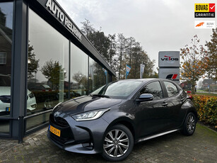 Toyota Yaris 1.5 Hybrid Dynamic, stoel + Stuur verwarming, HUD, Keyless,