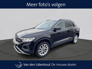 Volkswagen T-Roc 1.5 TSI 150pk Life DSG / Navigatie / Camera / Parkeerhulp