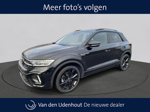 Volkswagen T-Roc 1.5 TSI 150pk R-Line DSG / Panoramadak / Camera / Stoelverwarming / Keyless