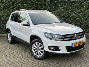 Volkswagen Tiguan 1.4 TSI 160PK | Navi | Trekhaak | Cruise | Dealeronderhouden