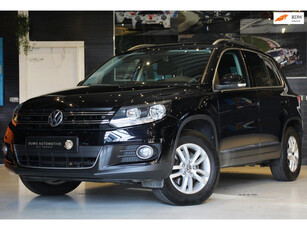 Volkswagen Tiguan 1.4 TSI Sport&Style - TREKHAAK - ALCANTARA - CRUISE - NIEUWE DISTR KETTING - STOELVERWARMING