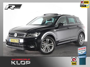 Volkswagen Tiguan 1.5 TSI ACT R-line | Org. NL-auto | 2x R-line | Panoramadak |