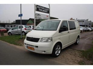 Volkswagen Transporter 1.9 tdi bj 2009 dub cabine airco marge-bus