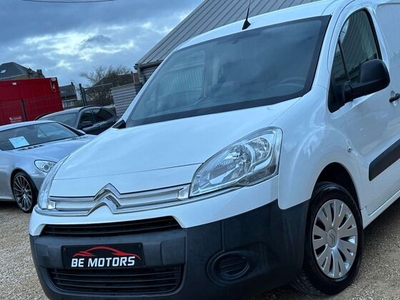 CITROEN BERLINGO SOCIETE 1.6HDi 3Places/ AUTOMATIQUE/ NAVI/ EURO 5b