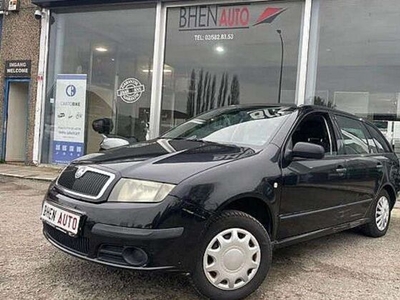 SKODA FABIA COMBI 1.2i Classic /