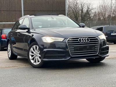 Audi A6 2.0 Sport Automatic-2017-Pano-Leder-Xenon-Cam-Gps