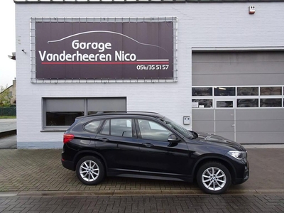 BMW X1 1.5i sDrive18 NAVI,LEDER,CAMERA,HEAD-UP,EL.KOFFER