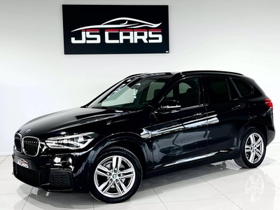 BMW X1 sDrive18d*PACK M*1ERPRO*SHADOW-LINE*STEPTRONIC