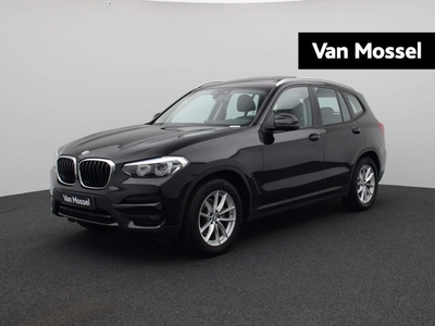 BMW X3 sDrive18d Executive | Leder | Navi | Cam | schuifdak