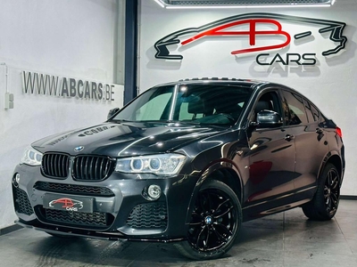 BMW X4 2.0 dAS xDrive20 * GARANTIE 12 MOIS* PACK M X LINE