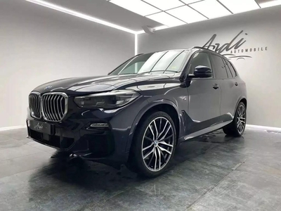 BMW X5 3.0 dA*GARANTIE 12 MOIS*PACK M*CAMERA AR*X DRIVE*