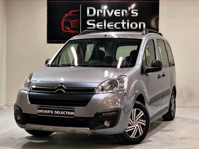 Citroen Berlingo 1.6 BlueHDi / Automaat / Onderhoudboek