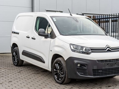 CITROEN BERLINGO SOCIETE 1.2i - Automaat - Carplay / Camera - 17.200 ex