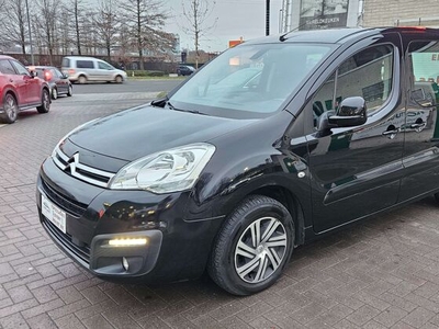 CITROEN BERLINGO SOCIETE LICHTEVRACHT AUTOMAAT EURO 6B MET KEURING&GARANTIE