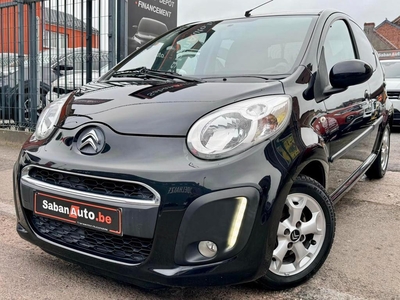 Citroën C1 1.0 Essence Exclusive 2012