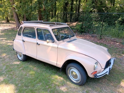 Citroën dyane