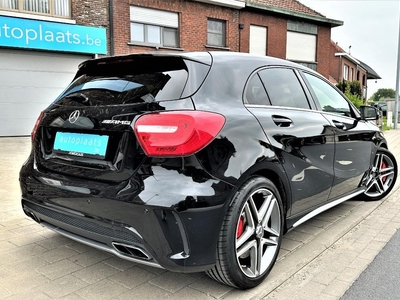 Mercedes A45 Turbo AMG 4MATIC 361pk! 7G-Tronic Euro 6b