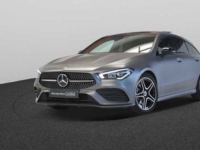 MERCEDES CLA SHOOTING BRAKE Drive tomorrow !