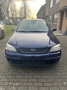 Opel astra 1.6 150xxx gelopen