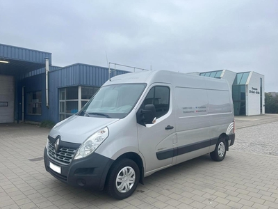 Renault Master L2H2 2.3Cdti 2016 Airco Gekeurd met carpass