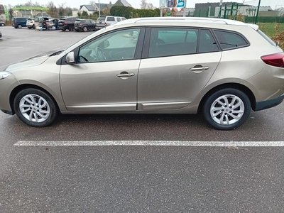 Renault megane 1.5 dci break