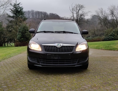 Skoda Fabia Combi 1.2 tdi 2011 - Euro 5