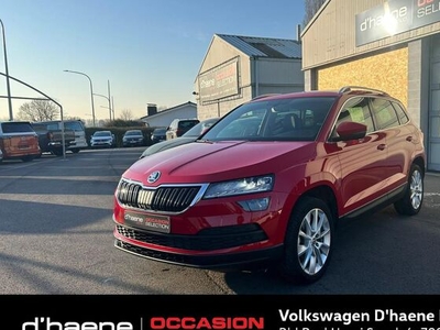 SKODA KAROQ STY TS85/1.0 A7F