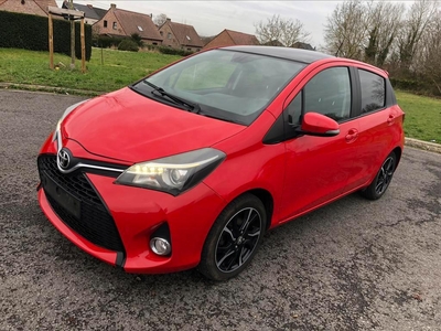 Toyota yaris 1.3vvt-i gps je pano Camera 1e hand klaar