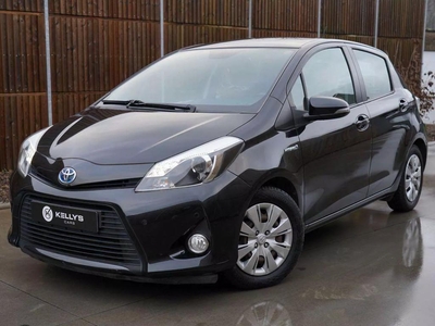 Toyota Yaris 1.5i VVT-i Hybrid*1ste eig! (bj 2014)