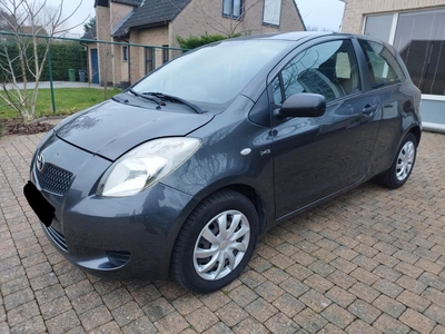 Toyota yaris 53.000km D4D