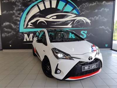 Toyota Yaris GRMN - unieke wagen 73 VD 400