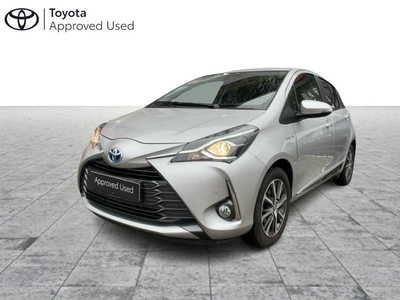 Toyota Yaris Y20 Yaris hybride Y-conic