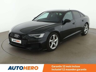 Audi A6 40 TDI Sport (bj 2018, automaat)