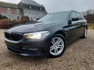 BMW 520D G31 tourpakket sport volledige opties onberispelijk