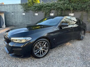 BMW 520d*PACK M INT+EXT*1ER PROPRIO*CARNET COMPLET BMW