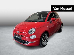 Fiat 500 C 1.0 Hybrid RED