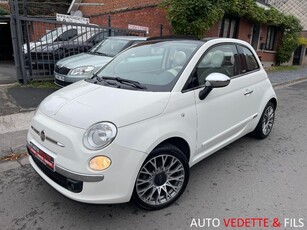 Fiat 500C 1.2i Lounge 51 (69) KW (PK) 1e PROP GAR.1AN